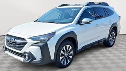 2025 Subaru Outback Touring
