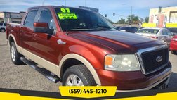 2007 Ford F-150 King Ranch