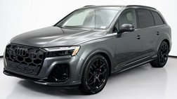 2026 Audi SQ7 4.0T quattro Premium Plus