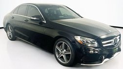 2015 Mercedes-Benz C-Class C 300