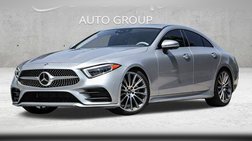 2021 Mercedes-Benz CLS-Class CLS 450