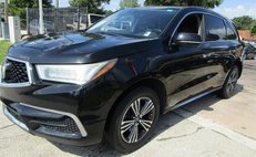 2018 Acura MDX Base