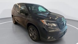 2021 Honda Passport EX-L