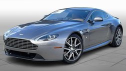 2012 Aston Martin V8 Vantage Base