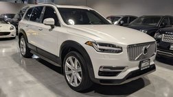 2017 Volvo XC90 T8 eAWD Excellence
