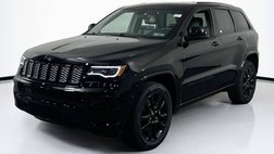 2022 Jeep Grand Cherokee WK Laredo X
