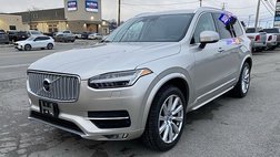 2016 Volvo XC90 T6 Inscription