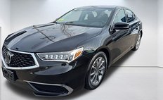 2020 Acura TLX Base
