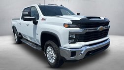 2024 Chevrolet Silverado 3500HD LT