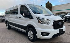 2023 Ford Transit XLT