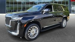 2023 Cadillac Escalade Premium Luxury