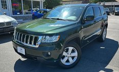2011 Jeep Grand Cherokee Laredo