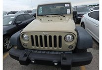2017 Jeep Wrangler Rubicon