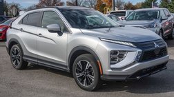 2023 Mitsubishi Eclipse Cross SE