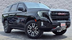 2023 GMC Yukon AT4