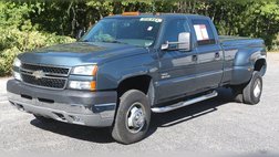 2007 Chevrolet Silverado 3500 Classic LT3