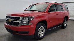 2020 Chevrolet Tahoe LT
