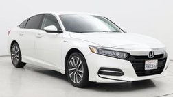 2020 Honda Accord Hybrid Base