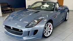 2014 Jaguar F-TYPE S