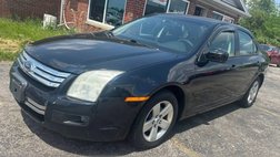 2008 Ford Fusion I4 SE