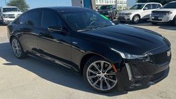 2024 Cadillac CT5-V Base