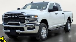 2026 Ram Ram Pickup 2500 Tradesman