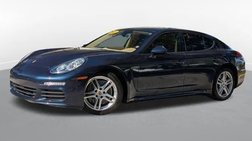 2015 Porsche Panamera Base