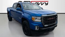 2021 GMC Canyon Elevation