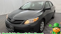 2011 Toyota Corolla LE