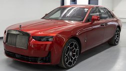 2025 Rolls-Royce Ghost Base