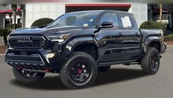 2025 Toyota Tacoma TRD Pro HV
