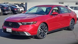 2024 Honda Accord Hybrid Touring