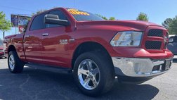2016 Ram Ram Pickup 1500 Big Horn