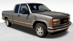 1998 GMC Sierra 1500 SLE