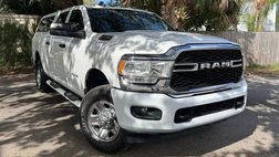 2022 Ram Ram Pickup 2500 Tradesman