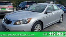 2010 Honda Accord LX