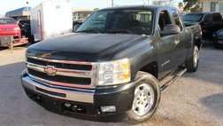 2010 Chevrolet Silverado 1500 LT