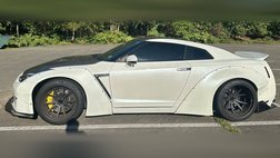 2014 Nissan GT-R Premium