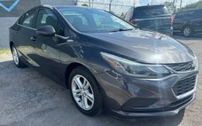2016 Chevrolet Cruze LT Auto