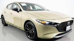 2025 Mazda MAZDA3 2.5 Carbon Turbo