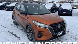 2021 Nissan Kicks SR