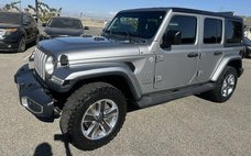 2018 Jeep Wrangler Unlimited Moab