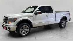 2013 Ford F-150 FX4