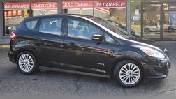 2017 Ford C-Max Hybrid SE