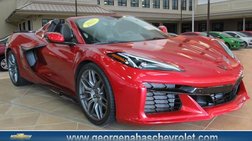 2025 Chevrolet Corvette Z06