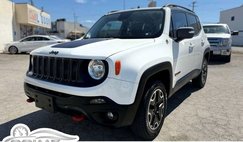 2016 Jeep Renegade Trailhawk