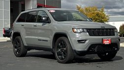 2020 Jeep Grand Cherokee Upland