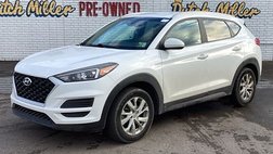 2020 Hyundai Tucson Value