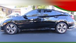 2018 Honda Civic EX-L