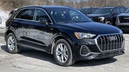 2022 Audi Q3 quattro S line Premium 45 TFSI